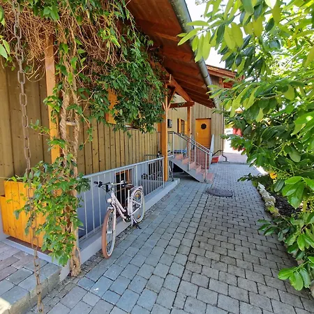 Alpenglueck Apartman *