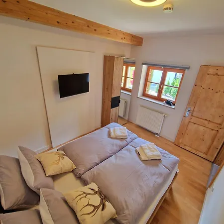 Alpenglueck Apartman Bad Feilnbach