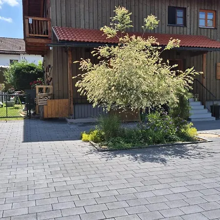 Alpenglueck Apartman