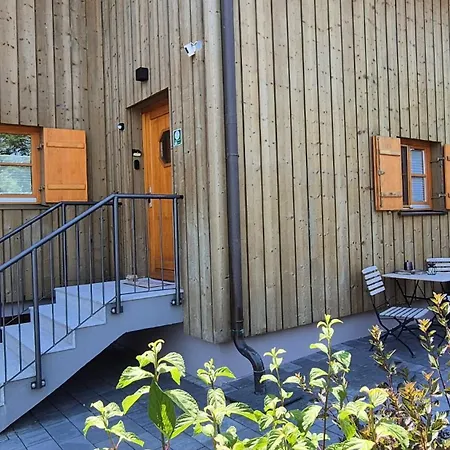 Alpenglueck Apartman