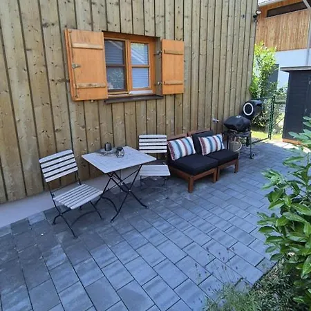 Alpenglueck Apartman *