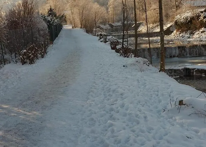 Alpenglück *