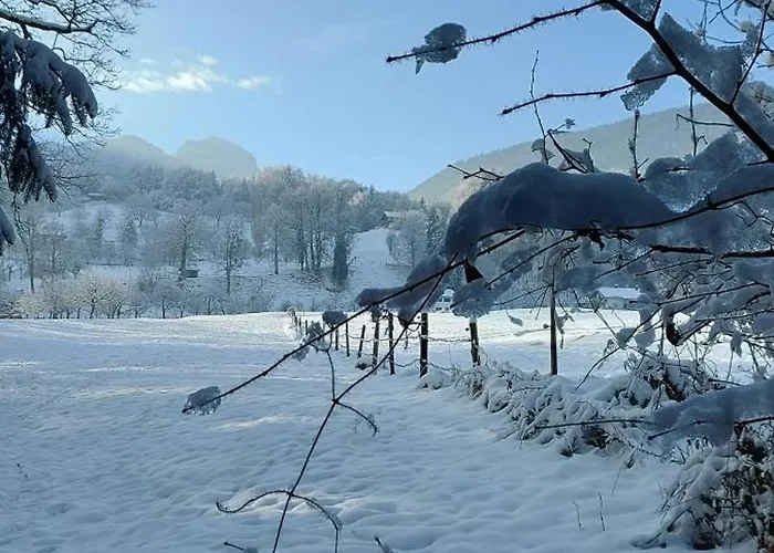 Alpenglück Bad Feilnbach