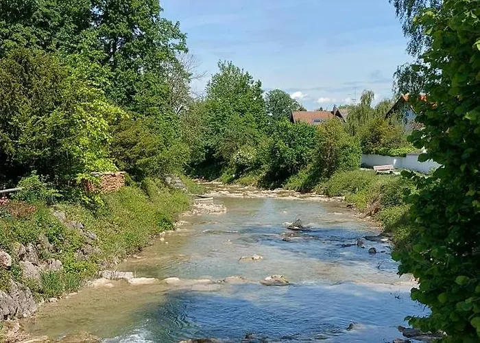 Alpenglück Bad Feilnbach