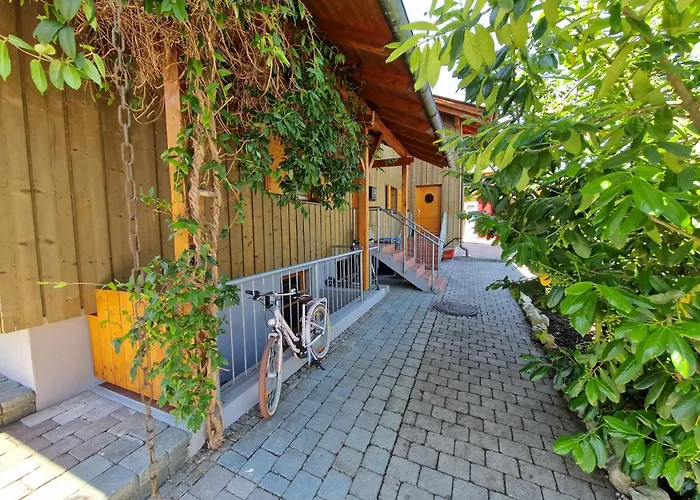 Alpenglück Apartment *