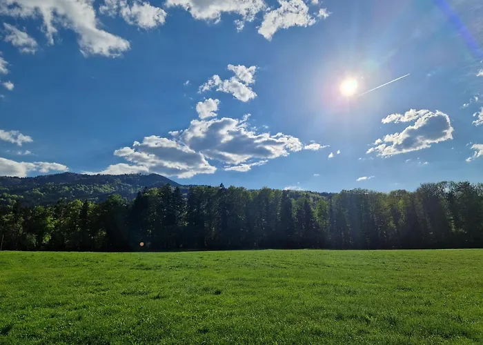 Alpenglück * Bad Feilnbach