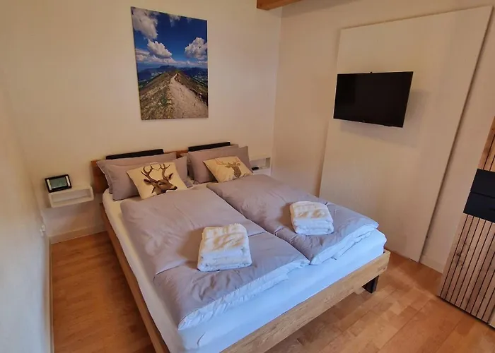 Alpenglück Apartment *