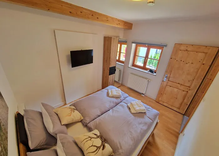 Alpenglück Apartment Bad Feilnbach