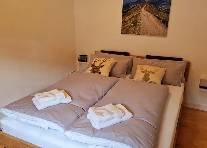 Alpenglück Apartment *